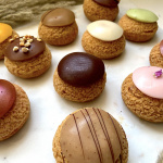 Popelini, la maison de pâtisserie dédiée au chou à la crème à Paris