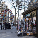 les œuvres d'art contemporain à découvrir dans les rues de Paris