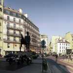 les œuvres d'art contemporain à découvrir dans les rues de Paris