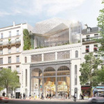 Etoile Voltaire : un nouveau cinéma pensé comme un lieu de vie avec rooftop végétalisé à Paris