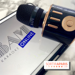 Insolite : un Karaoké à la maison avec BAM Karaoké To Go