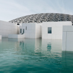 Nouvel An 2022 : David Guetta en concert livestream depuis le Musée du Louvre d'Abu Dhabi !