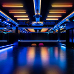 Studio MVMT, a club-mode gym dedicated to Party Fitness in Paris