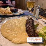 Restaurant Le Plomb du Cantal : l'institution auvergnate où aligot et truffade sont à l'honneur