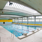 La Piscine d'Auteuil à Paris