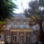 Hotel de Monaco à Paris