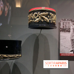 Exposition Pompiers à lHôtel de Ville