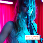 Festival Les Femmes s’en Mêlent 2017 à Paris, soirée du 28 mars