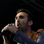 Mani au Festival Soirs d'été Oüi Fm 2012 // (c)Caroline Jolivet