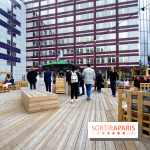 Le Papa Cabane : nouvelle terrasse estivale à Paris