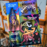 L’Epouvantable Expo : l'exposition qui célèbre vos peurs à La REcyclerie