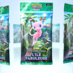 Pokemon TCG Pocket : L'Île Fabuleuse, la nouvelle extension du jeu mobile 