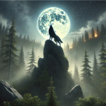 Wolf Gang - La Menace des Loups : l'expérience immersive de loup-garou à Paris