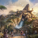 Disneyland Paris : la zone Le Roi Lion se dévoile avec de nouveaux concept-arts
