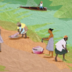 Saison France-Brésil 2025 : Le Brésil d'Eymard Toledo, l'exposition à la Bibliothèque Colette Vivier