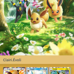 Pokemon TCG Pocket : le nouveau booster La Clairière d’Évoli bientôt disponible
