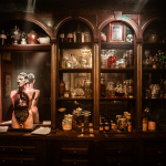 L'Asile : l'escape game terrifiant au bord de la folie au Donjon de Paris