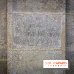 Le saviez-vous ? Ce graffiti de 1764 sur la place des Vosges est le plus vieux de Paris