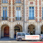 Le saviez-vous ? Ce graffiti de 1764 sur la place des Vosges est le plus vieux de Paris