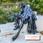 Le saviez-vous ? À Versailles, vous pouvez vous assoir sur les genoux de Molière