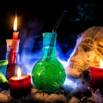 Halloween 2025 : le CNRS lance sa soirée effroyablement scientifique au Château de Button