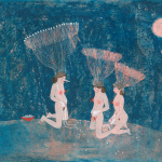 Insolite : une exposition calendrier de l'Avent qui dévoile une œuvre chaque jour