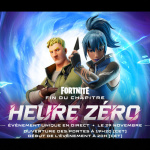 Fortnite Heure Zéro : détails, bande-annonce et horaires... Tout savoir sur le final du Chapitre 6
