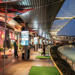 Off Golf : le terrain de golf pour s'entraîner au swing à Rueil-Malmaison