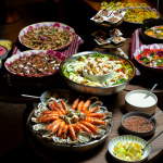 Réveillon de Noël et du Nouvel An : menu de fêtes au restaurant de la Drawing House