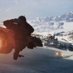 Star Wars Galactic Racer - le jeu vidéo des anciens de Burnout annoncé aux Game Awards