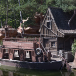 Frontierland : que sont devenues les River Rogue Keelboats de Disneyland Paris ?