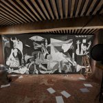Les métamorphoses de Guernica : l'expérience en réalité virtuelle dans l'œuvre au Musée Picasso