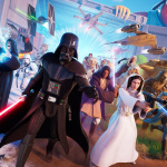 Fortnite Star Wars