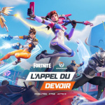 Fortnite Overwatch