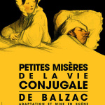 Petites misères de la vie conjugale, Balzac ausculte le couple au Mois Molière à Versailles