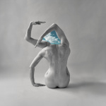 Exposition Bodygraphie galerie La Lison