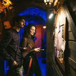 HERMÈS - Qui a tué le livreur ? : l’enquête immersive de Deep Inside