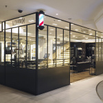 Alexandrom, le coiffeur et barbier des Galeries Lafayette Homme