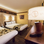 Disney's Hotel Cheyenne, la conquête de l'ouest à deux pas de Disney Village