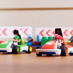 Mario Kart Live : Home Circuit, jeu qui transforme votre salon en circuit automobile