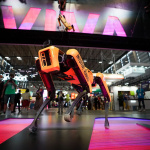 Salon VivaTech 2022 à Paris Expo Porte de Versailles 