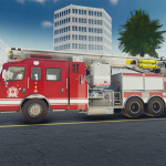 Firefighting Simulator The Squad : devenez pompier dans ce jeu de simulation sur Nintendo Switch