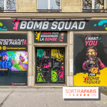 Bomb Squad Paris : l'Action Game qui fait sensation dans la capitale