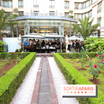 La Terrasse de l'Hôtel du Collectionneur été 2017