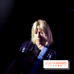 Kim Gordon en concert à Salò