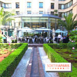 Le menu cajun du Safran à l'Hôtel du Collectionneur