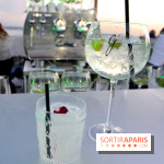 G'vine célèbre ses 10 ans sur le rooftop des Galeries Lafayette