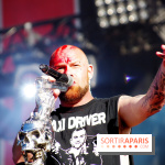 Download Festival 2017 à Paris : les photos - Five Finger Death Punch