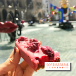 Les glaces 2017 de l'Eclair de Génie