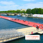 Paris en mode Jeux Olympiques 2024